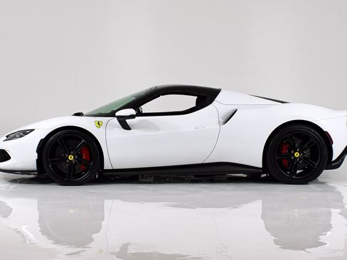 Certified 2024 Ferrari 296 GTS RWD image 5