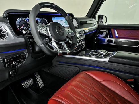 Used 2022 Mercedes-Benz G 63 AMG 4MATIC image 21
