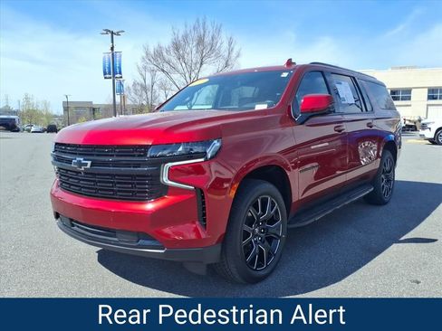 Certified 2024 Chevrolet Suburban RST w/ Luxury Package image 36