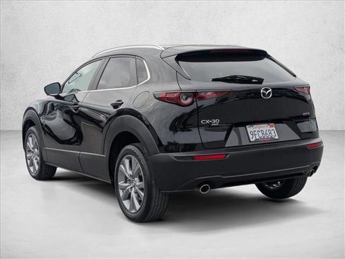 Used 2023 MAZDA CX-30 AWD 2.5 S w/ Select Package image 5