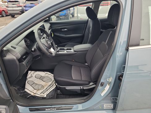 New 2025 Nissan Sentra SV w/ All-Weather Package image 11