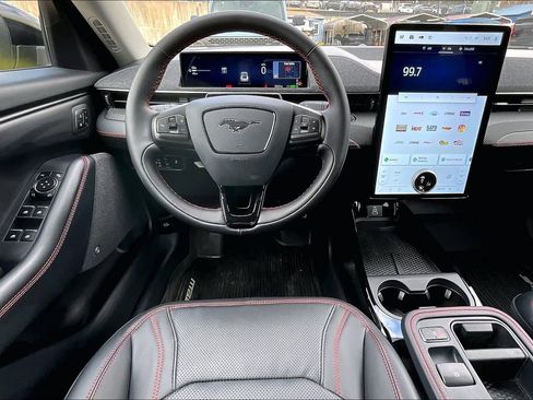 Used 2025 Ford Mustang Mach-E Premium w/ Sport Appearance Package image 5