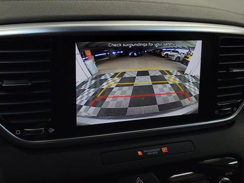 Used 2021 Kia Sportage EX FWD image 27