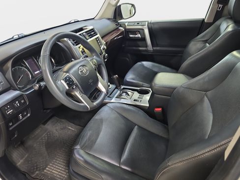 Used 2022 Toyota 4Runner Limited AWD/4WD image 13