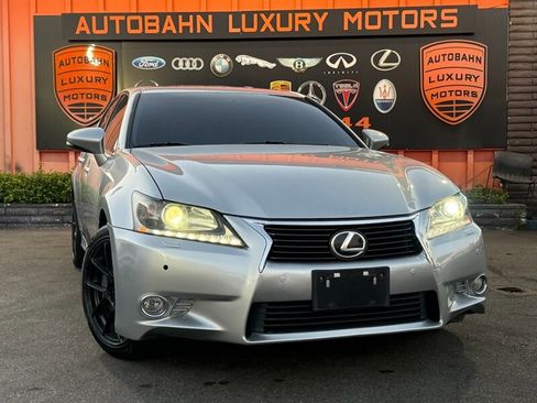 Used 2013 Lexus GS 350 AWD w/ Premium Pkg image 1