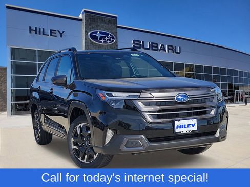 New 2026 Subaru Forester Limited image 1