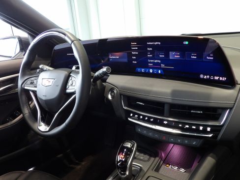 Used 2025 Cadillac CT5 Premium Luxury w/ Sun And Sound Package AWD/4WD image 24