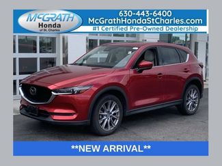 Used 2019 MAZDA CX-5 Grand Touring AWD/4WD video 1