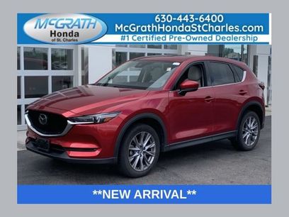 Used 2019 MAZDA CX-5 Grand Touring