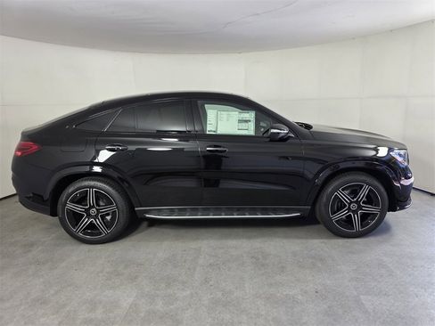 New 2026 Mercedes-Benz GLE 450 GLE 450 Coupe image 3