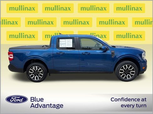 Certified 2023 Ford Maverick Lariat w/ Lariat Luxury Package AWD/4WD image 2