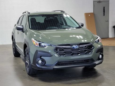 Certified 2026 Subaru Crosstrek 2.5i Premium AWD/4WD image 4