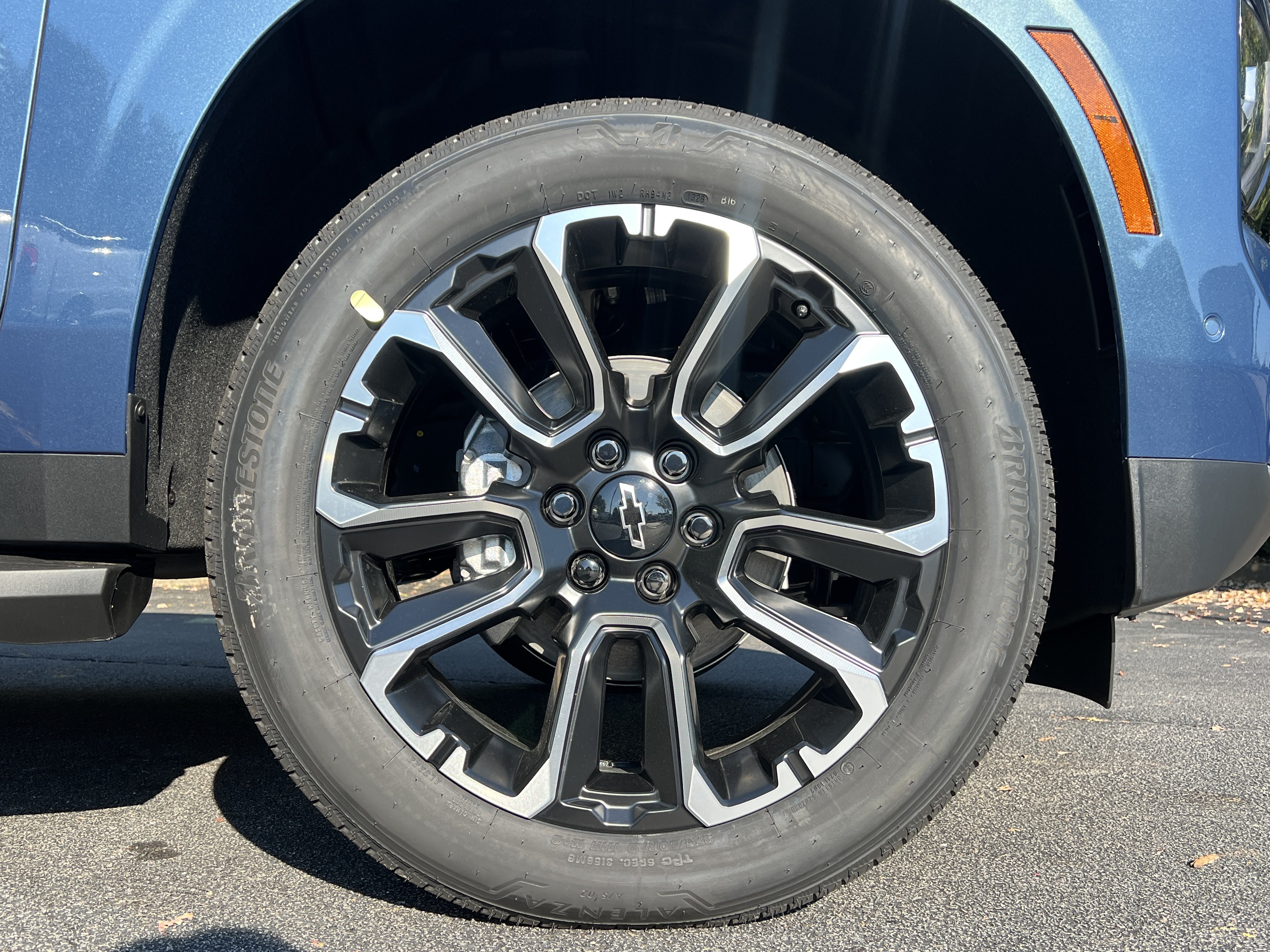 New 2026 Chevrolet Tahoe High Country w/ Sun And Tow Package AWD/4WD image 13