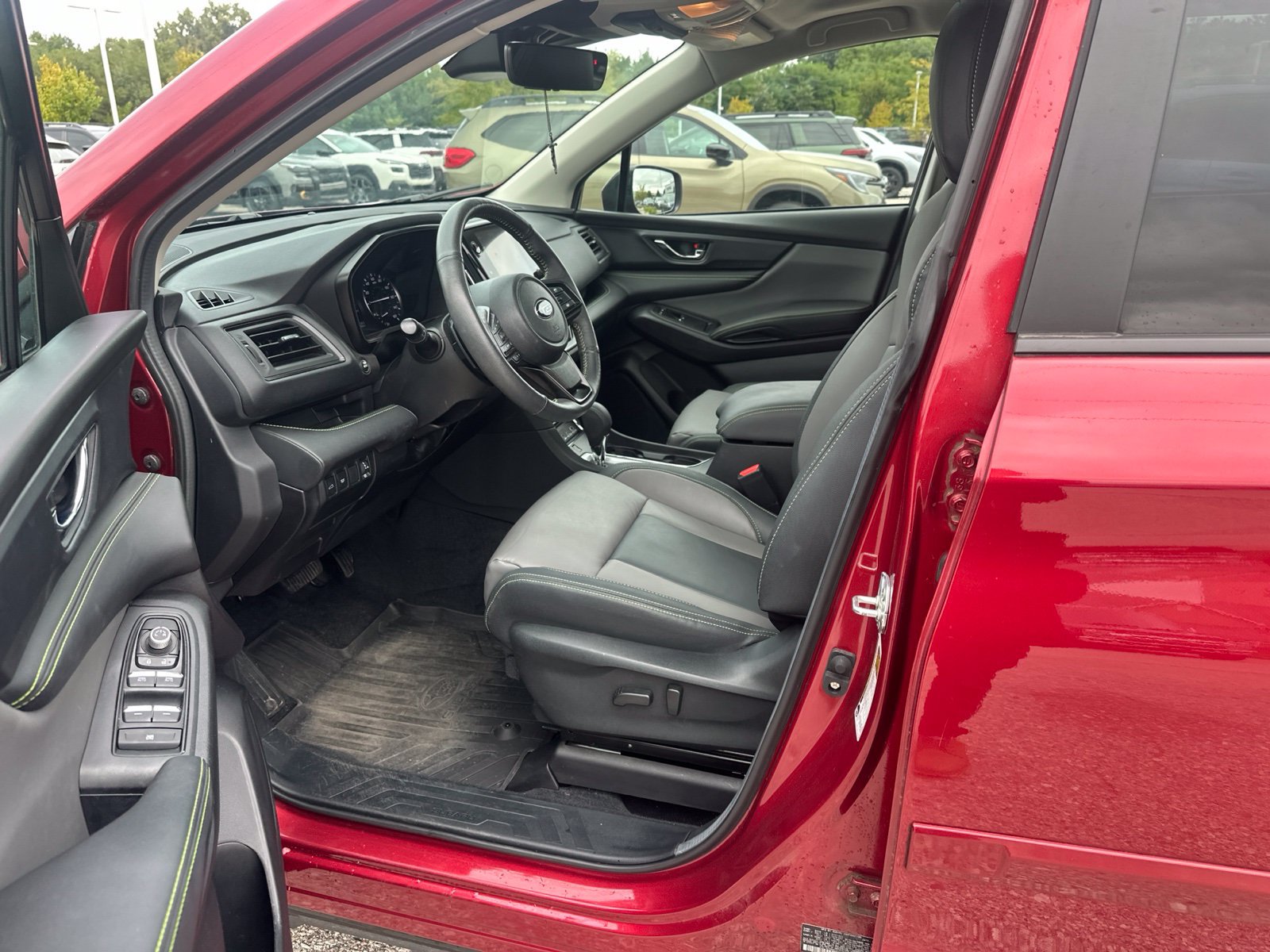 Used 2023 Subaru Ascent Onyx Edition AWD/4WD image 18