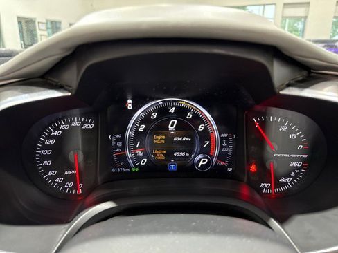 Used 2017 Chevrolet Corvette Grand Sport RWD image 70