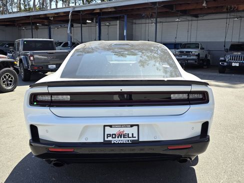 New 2026 Dodge Charger Scat Pack AWD/4WD image 4