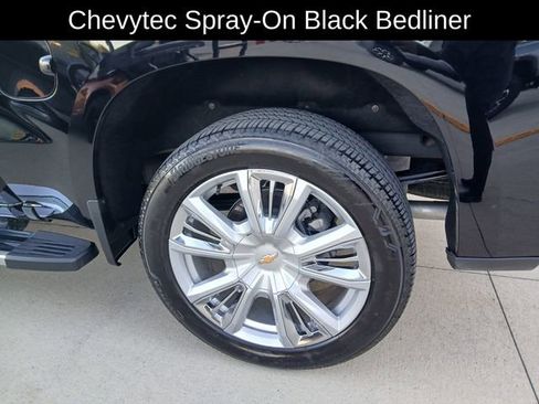 Certified 2025 Chevrolet Silverado 1500 High Country w/ High Country Premium Package image 34