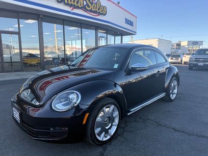 Used 2013 Volkswagen Beetle 2.5 Fender