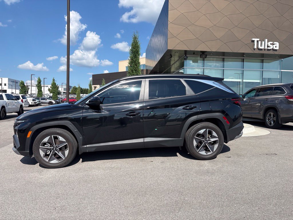 Certified 2026 Hyundai Tucson SEL Plus FWD image 1
