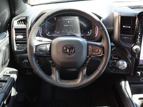 Used 2026 RAM 1500 Limited w/ Night Edition AWD/4WD image 23