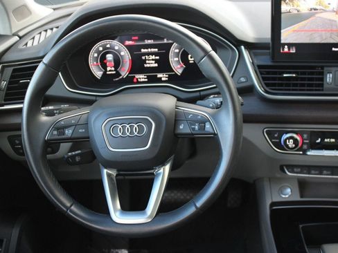 Used 2022 Audi Q5 2.0T Premium Plus image 16