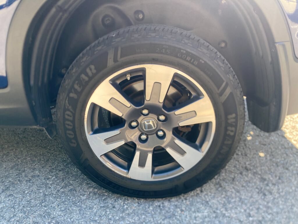 Used 2019 Honda Ridgeline RTL-E image 11