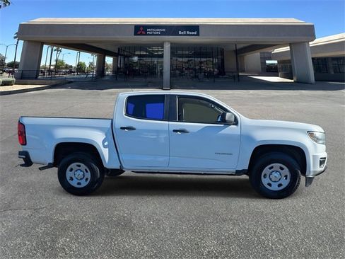 Used 2016 Chevrolet Colorado W/T w/ WT Convenience Package image 7
