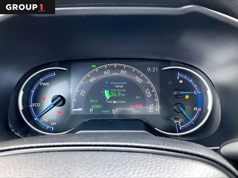 Used 2023 Toyota RAV4 AWD Hybrid image 26