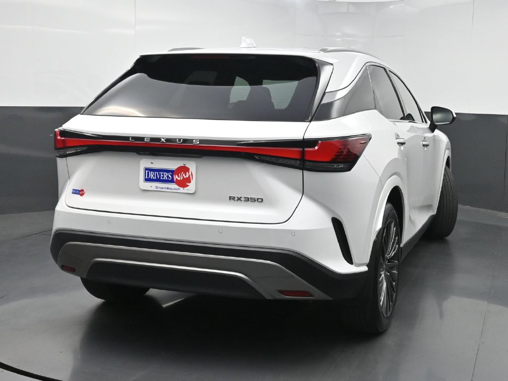 Used 2023 Lexus RX 350 FWD w/ Cold Area Package image 42