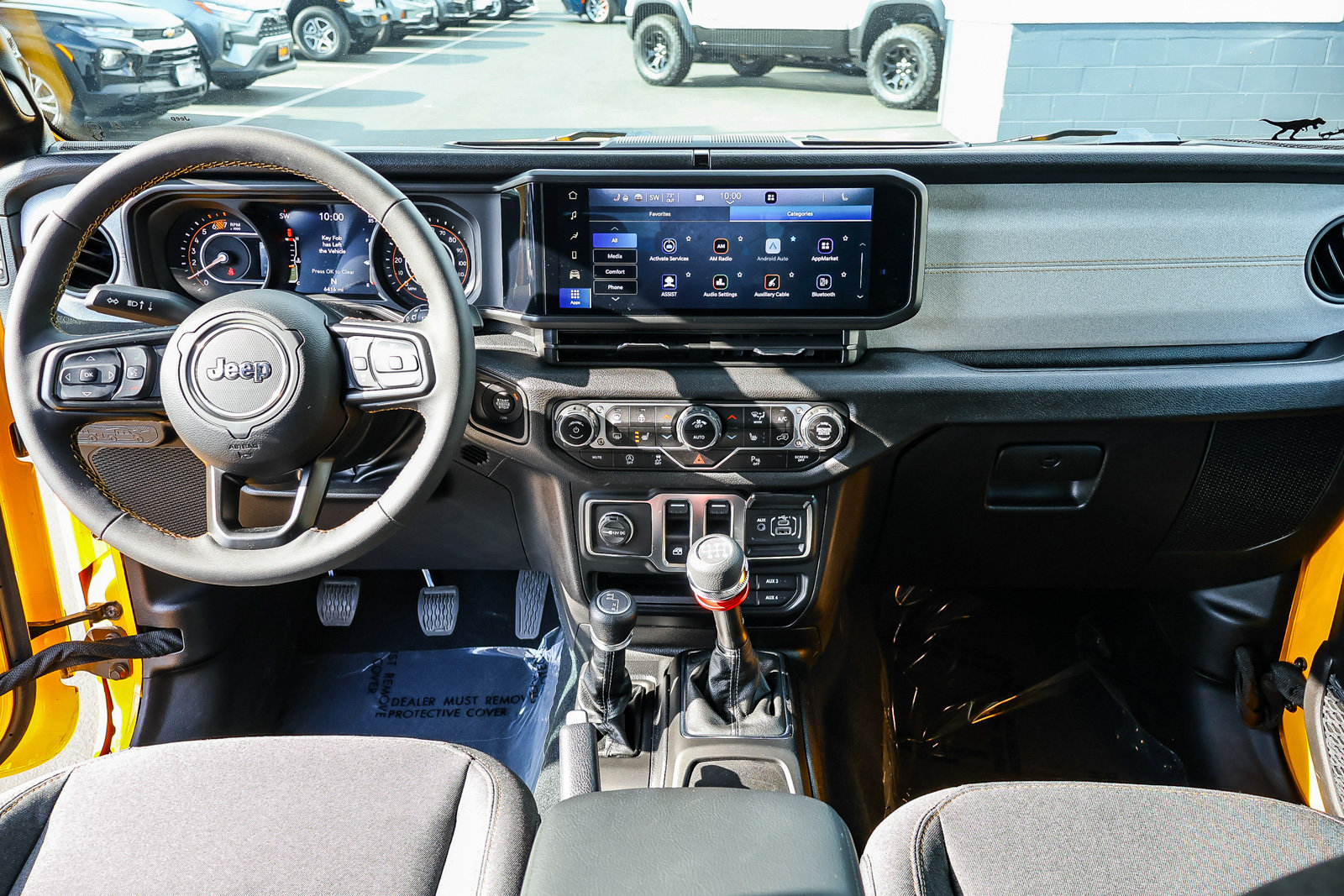 Used 2024 Jeep Wrangler Sport AWD/4WD image 9