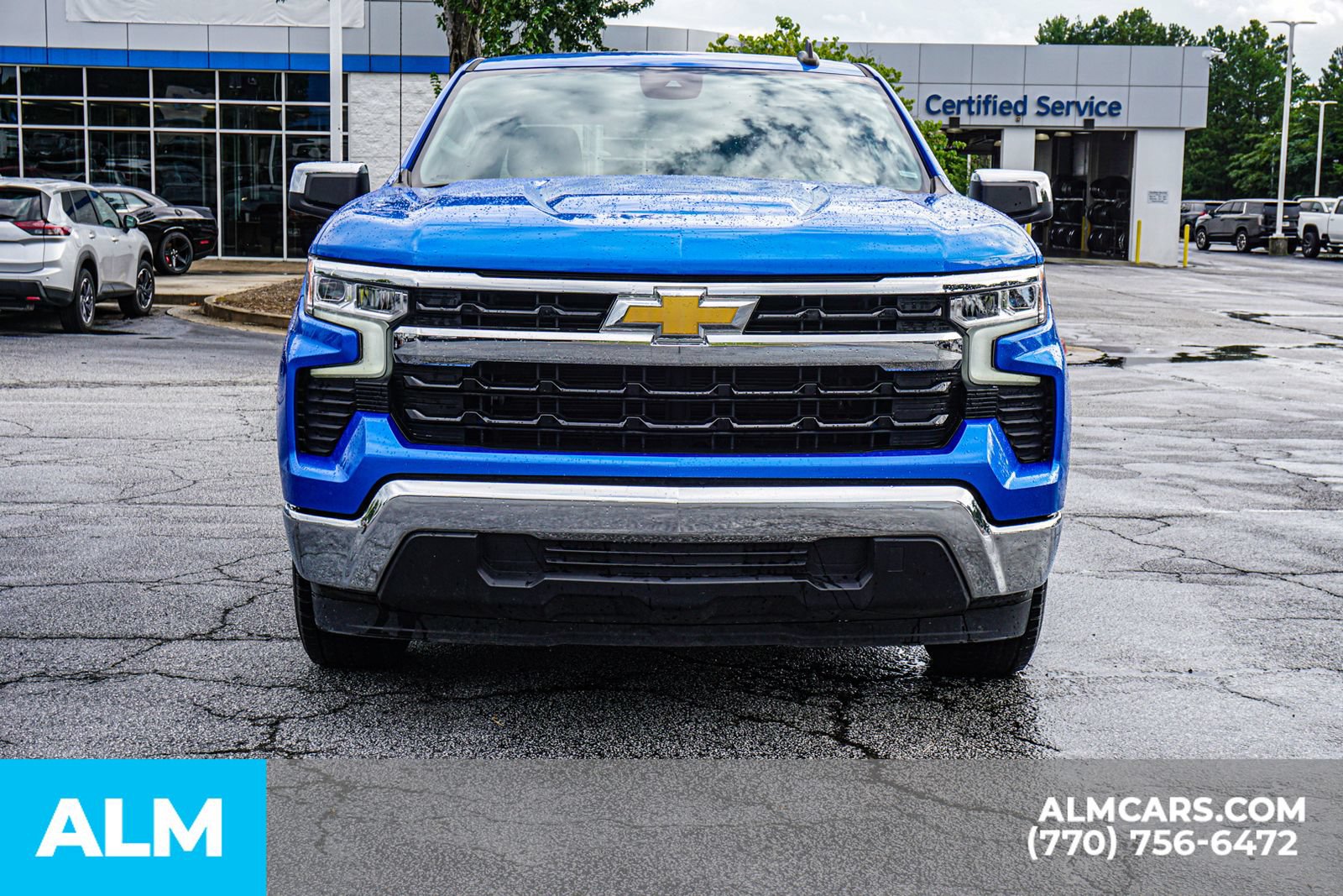 Used 2025 Chevrolet Silverado 1500 LT RWD image 11