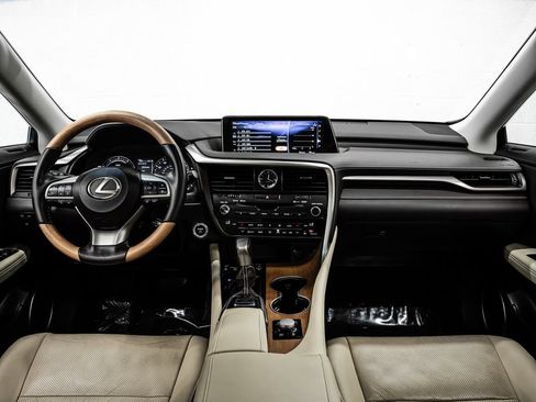 Used 2017 Lexus RX 450h AWD w/ Cold Weather Package image 20