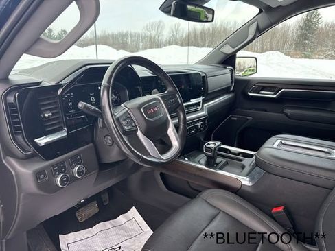 Used 2022 GMC Sierra 1500 SLT w/ SLT Convenience Package image 13