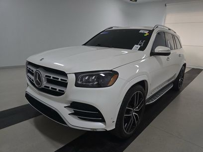Used 2022 Mercedes-Benz GLS 450 4MATIC