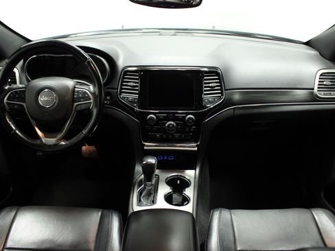 Used 2021 Jeep Grand Cherokee Limited w/ Luxury Group II image 21