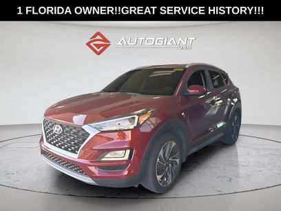 Used 2019 Hyundai Tucson Sport