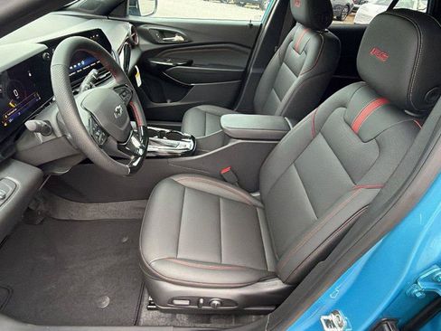 New 2026 Chevrolet Trax RS w/ Driver Confidence Package FWD image 16