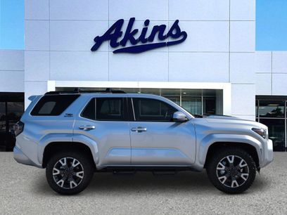 Used 2025 Toyota 4Runner TRD Sport