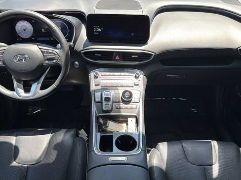 Certified 2023 Hyundai Santa Fe Limited FWD image 11