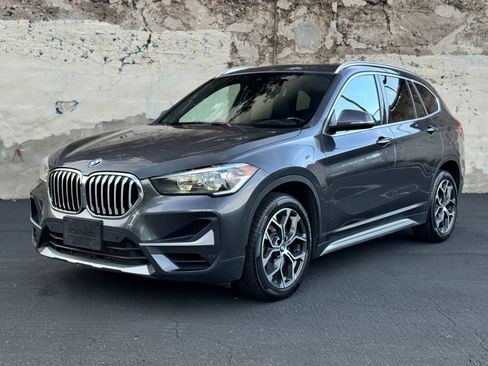 Used 2021 BMW X1 sDrive28i w/ Convenience Package FWD image 11