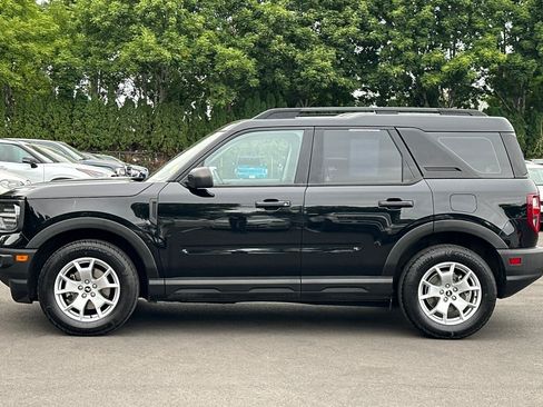 Used 2021 Ford Bronco Sport AWD/4WD image 7