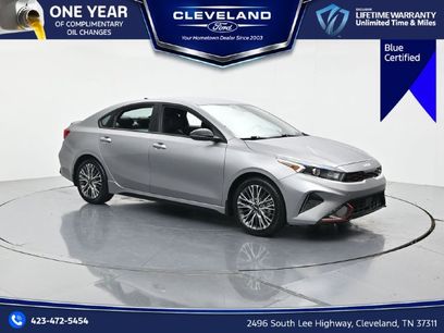 Used 2023 Kia Forte GT-Line w/ GT-Line Technology Package