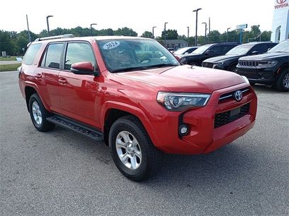 Certified 2024 Toyota 4Runner SR5 Premium
