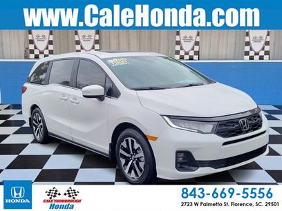 New 2026 Honda Odyssey EX-L