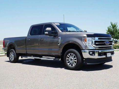 Used 2022 Ford F250 Lariat w/ Lariat Value Package AWD/4WD image 8