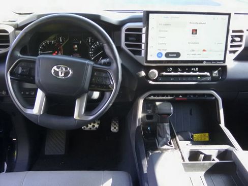 Used 2023 Toyota Tundra SR5 w/ TRD Off-Road Premium Package AWD/4WD image 9