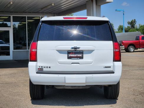 Used 2018 Chevrolet Tahoe Premier AWD/4WD image 14