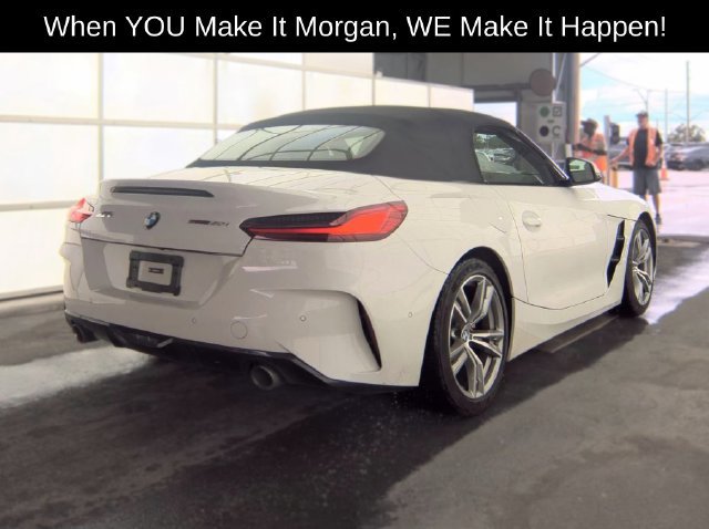 Used 2026 BMW Z4 sDrive30i RWD image 5