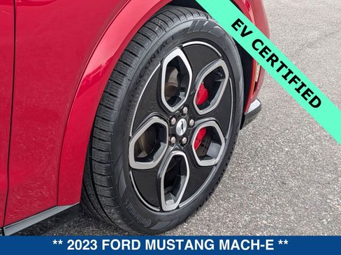 Certified 2023 Ford Mustang Mach-E GT image 12
