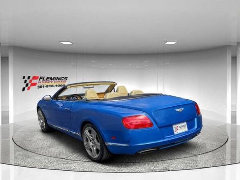 Used 2012 Bentley Continental GT image 3